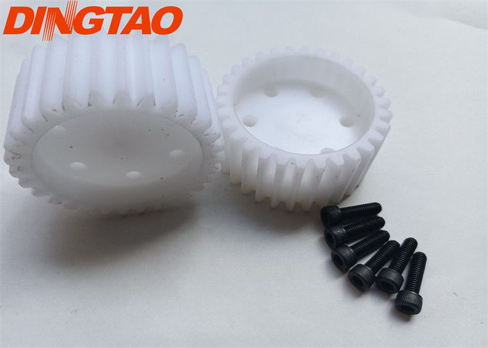 127890 X Axis Gear For Lectra Vector Q80 IX6 IX9 M55 MH8 M88 Q50 Cutter Parts
