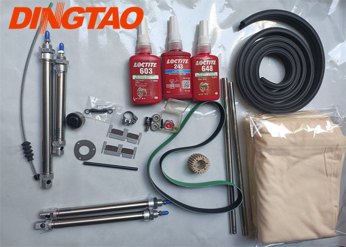 Cutter Parts For Lectra Vector Q50 IH5 Cutting Machine 1000H MTK 705595 / 705565