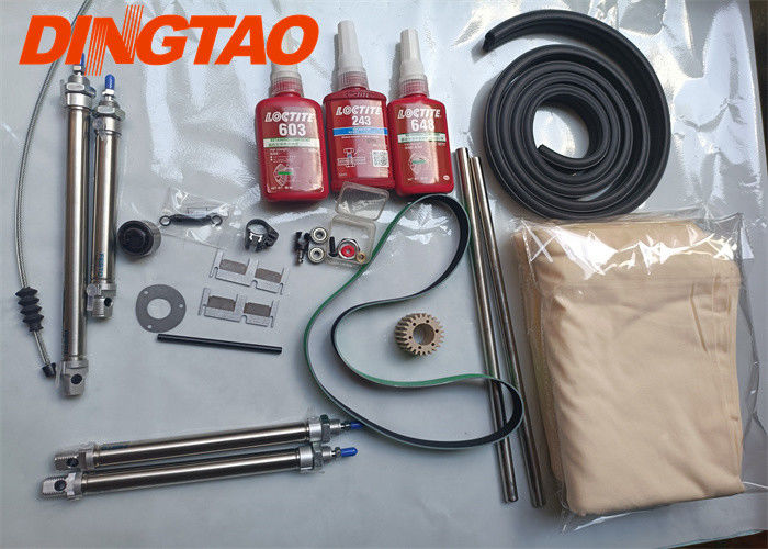 Cutter Parts For Lectra Vector Q50 IH5 Cutting Machine 1000H MTK 705595 / 705565