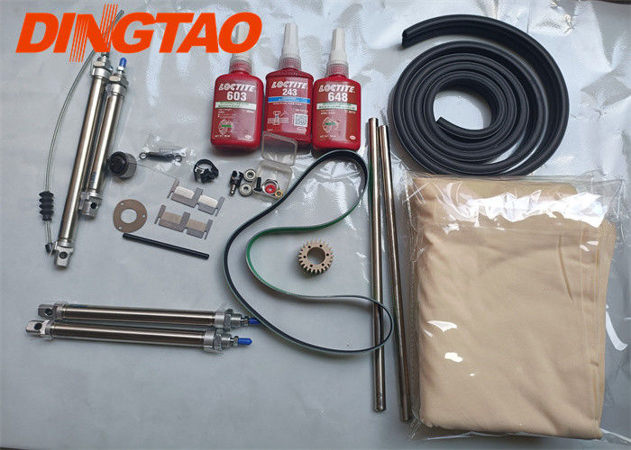 Cutter Parts For Lectra Vector Q50 IH5 Cutting Machine 1000H MTK 705595 / 705565