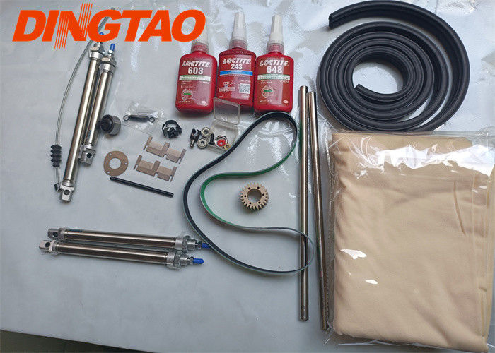 Cutter Parts For Lectra Vector Q50 IH5 Cutting Machine 1000H MTK 705595 / 705565