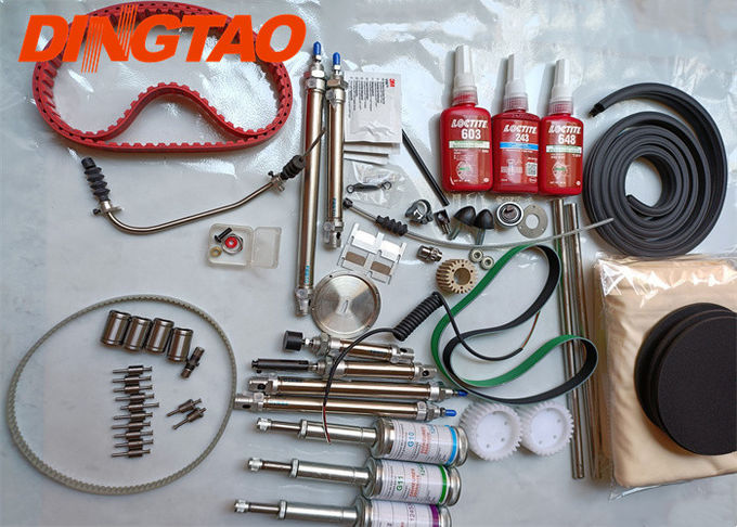 Cutter Parts Vector Q80 Parts For Vector Q50 M55 MH5 IQ50 Cutting 4000H MTK 705597 0