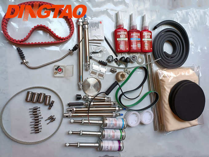 Cutter Parts Vector Q80 Parts For Vector Q50 M55 MH5 IQ50 Cutting 4000H MTK 705597 1