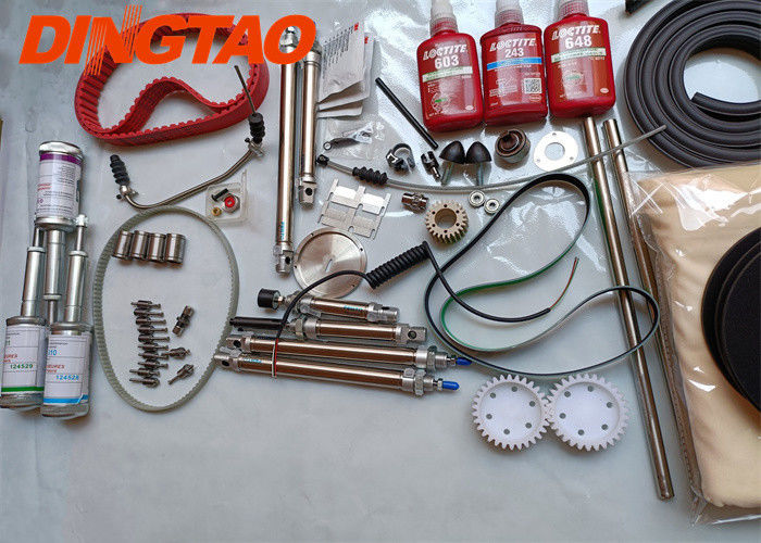 Cutter Parts Vector Q80 Parts For Vector Q50 M55 MH5 IQ50 Cutting 4000H MTK 705597