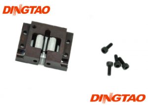 For Lectra Vector Q25 VT2500 Cutter Spare Parts 775465 Presser Foot Blade Guide