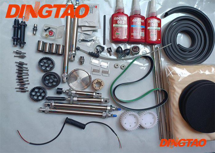 Spare Parts For Vector IX6 MP6 Lectra Cutting 705550 2000 Hours Maintenance Kit