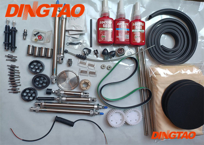 Spare Parts For Vector IX6 MP6 Lectra Cutting 705550 2000 Hours Maintenance Kit