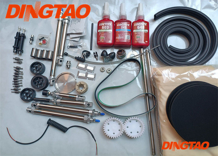 Spare Parts For Vector IX6 MP6 Lectra Cutting 705550 2000 Hours Maintenance Kit