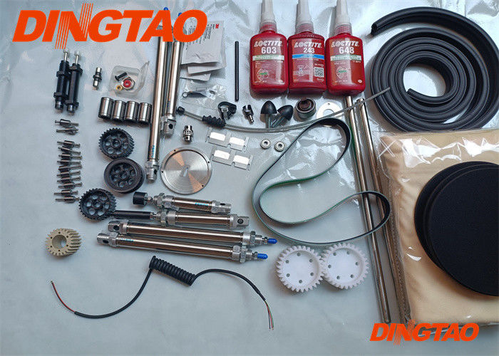 Spare Parts For Vector IX6 MP6 Lectra Cutting 705550 2000 Hours Maintenance Kit
