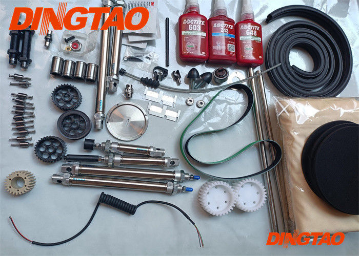 Spare Parts For Vector IX6 MP6 Lectra Cutting 705550 2000 Hours Maintenance Kit