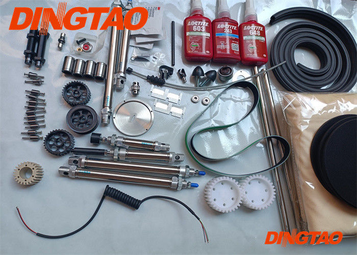 Spare Parts For Vector IX6 MP6 Lectra Cutting 705550 2000 Hours Maintenance Kit