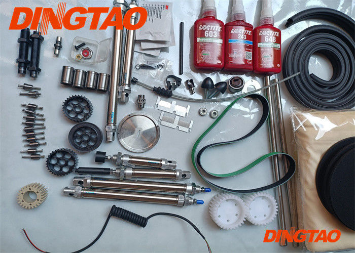 Spare Parts For Vector IX6 MP6 Lectra Cutting 705550 2000 Hours Maintenance Kit