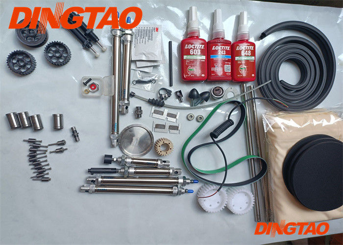 Spare Parts For Vector IX6 MP6 Lectra Cutting 705550 2000 Hours Maintenance Kit