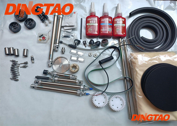 Spare Parts For Vector IX6 MP6 Lectra Cutting 705550 2000 Hours Maintenance Kit