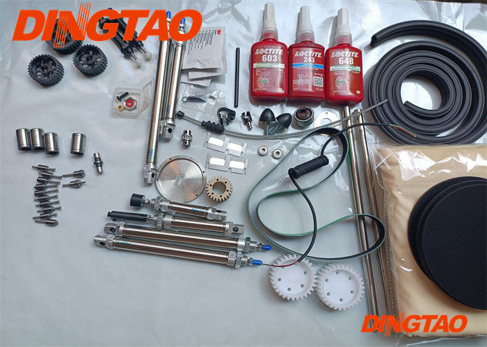 Spare Parts For Vector IX6 MP6 Lectra Cutting 705550 2000 Hours Maintenance Kit