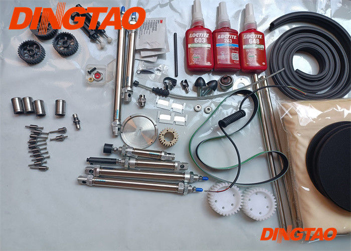 Spare Parts For Vector IX6 MP6 Lectra Cutting 705550 2000 Hours Maintenance Kit
