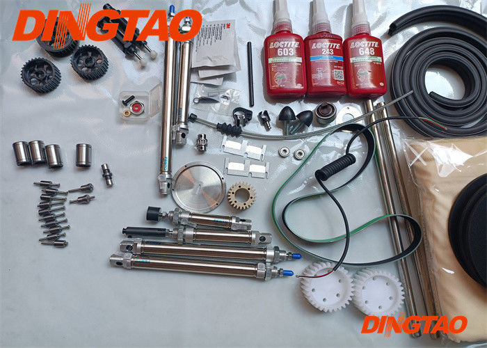 Spare Parts For Vector IX6 MP6 Lectra Cutting 705550 2000 Hours Maintenance Kit