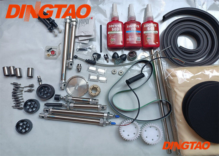 Spare Parts For Vector IX6 MP6 Lectra Cutting 705550 2000 Hours Maintenance Kit