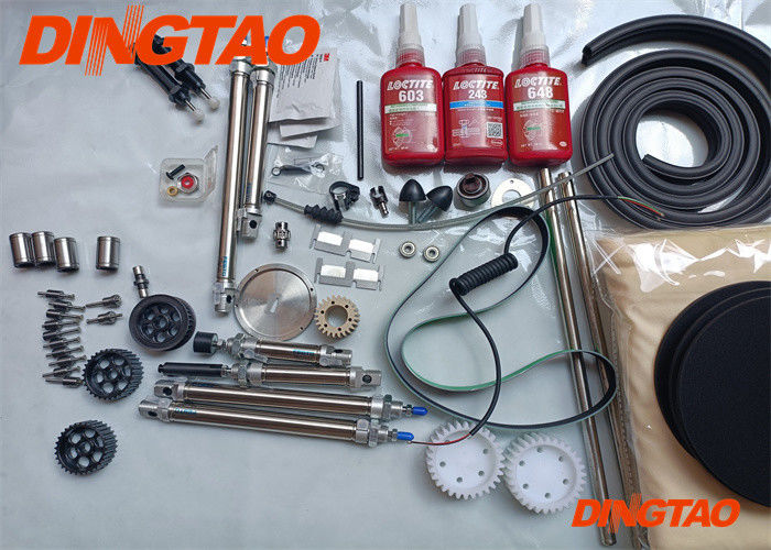 Spare Parts For Vector IX6 MP6 Lectra Cutting 705550 2000 Hours Maintenance Kit
