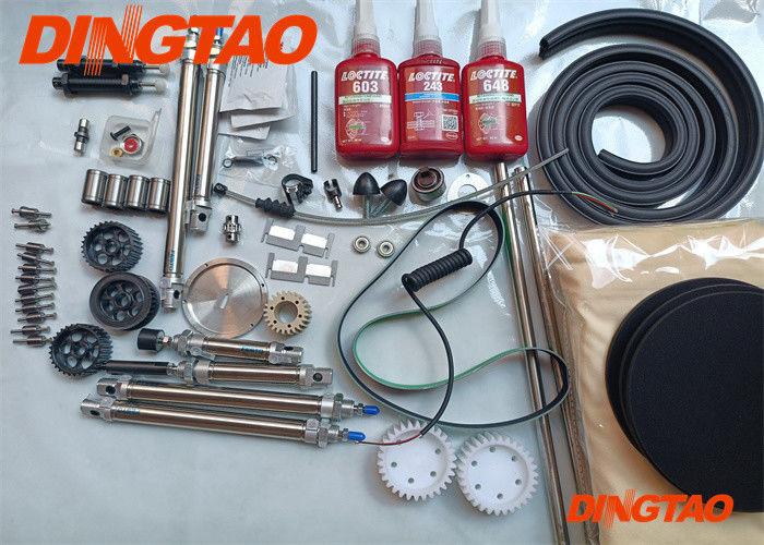 Spare Parts For Vector IX6 MP6 Lectra Cutting 705550 2000 Hours Maintenance Kit
