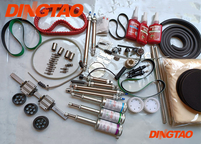 Auto Cutter Parts For Vector IX6 MX6 705551 4000 Hours Maintenance Kit MTK