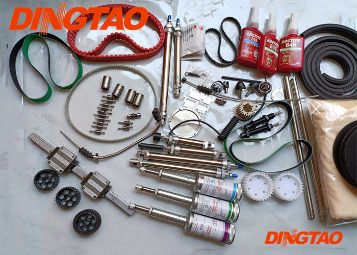 Auto Cutter Parts For Vector IX6 MX6 705551 4000 Hours Maintenance Kit MTK