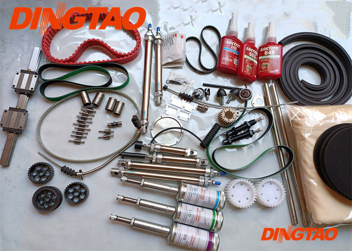 Auto Cutter Parts For Vector IX6 MX6 705551 4000 Hours Maintenance Kit MTK