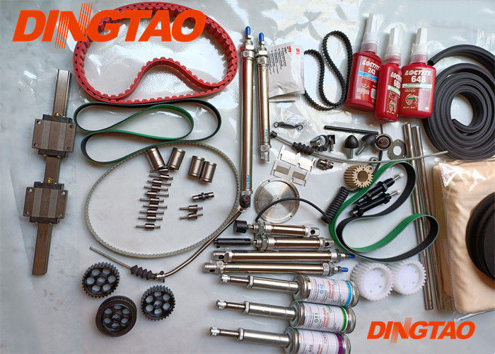 Auto Cutter Parts For Vector IX6 MX6 705551 4000 Hours Maintenance Kit MTK