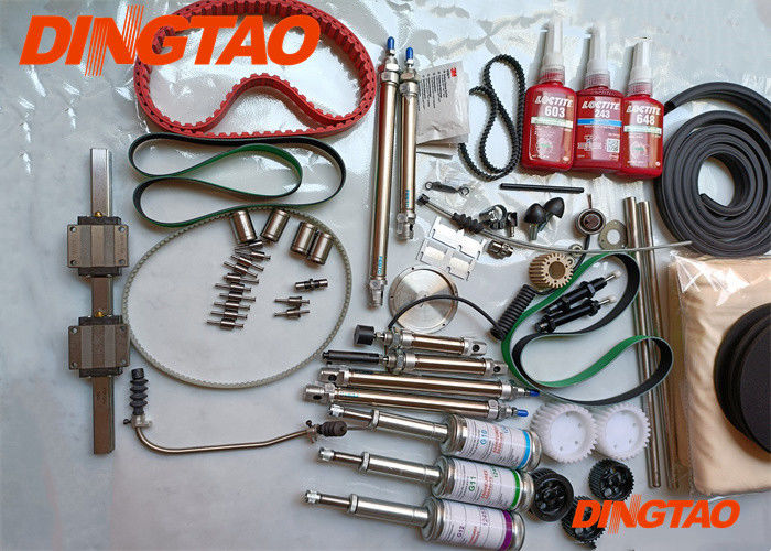 Auto Cutter Parts For Vector IX6 MX6 705551 4000 Hours Maintenance Kit MTK