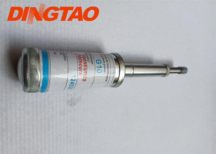 124528 Cutter Parts For Lectra Vector MP9 MP6 M88 Q50 FX FP Q25 Grease Pump G10