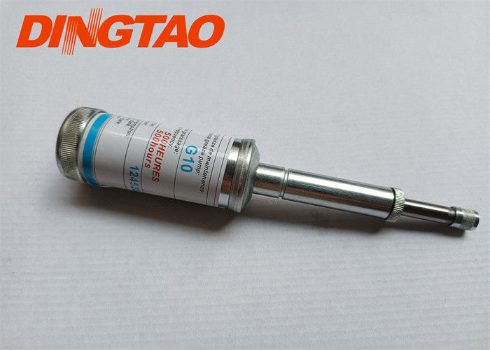 124528 Cutter Parts For Lectra Vector MP9 MP6 M88 Q50 FX FP Q25 Grease Pump G10