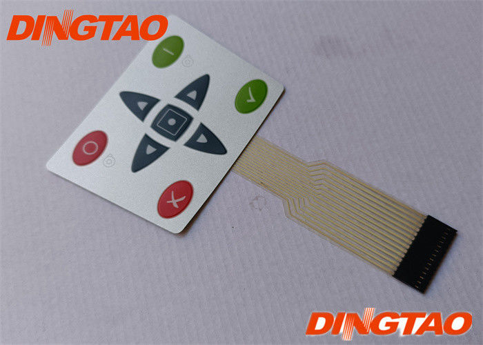 311491 Cutter Part For Lectra Vector IX9 Ix6 Q50 M55 MP9 MP6 Ngc Bubble Keyboard