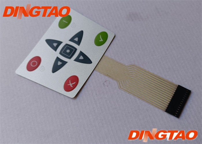 311491 Cutter Part For Lectra Vector IX9 Ix6 Q50 M55 MP9 MP6 Ngc Bubble Keyboard