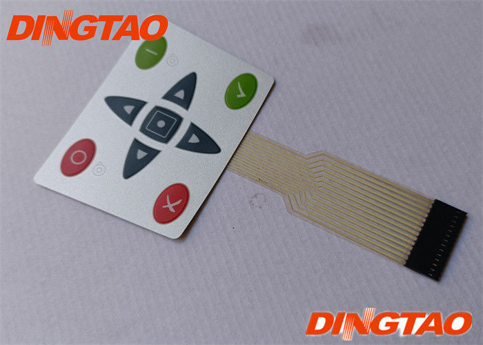 311491 Cutter Part For Lectra Vector IX9 Ix6 Q50 M55 MP9 MP6 Ngc Bubble Keyboard