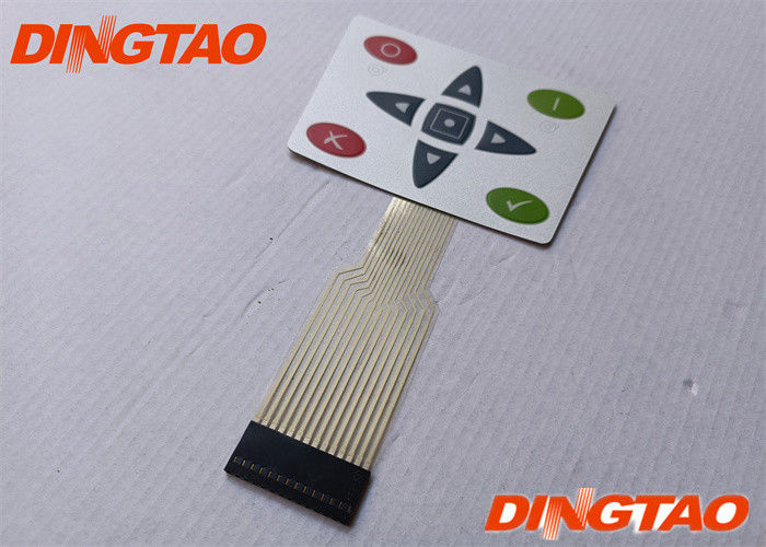 311491 Cutter Part For Lectra Vector IX9 Ix6 Q50 M55 MP9 MP6 Ngc Bubble Keyboard