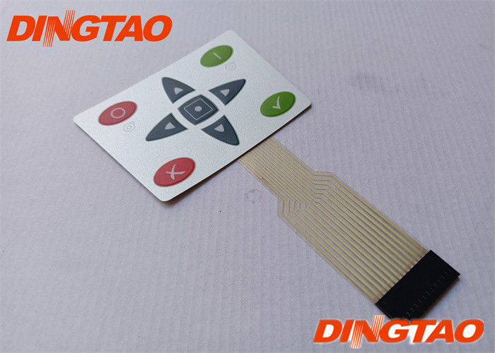 311491 Cutter Part For Lectra Vector IX9 Ix6 Q50 M55 MP9 MP6 Ngc Bubble Keyboard