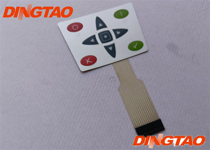 311491 Cutter Part For Lectra Vector IX9 Ix6 Q50 M55 MP9 MP6 Ngc Bubble Keyboard