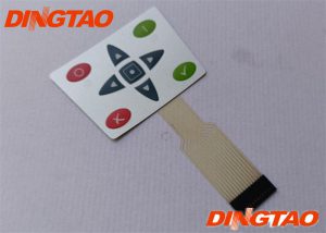 311491 Cutter Part For Lectra Vector IX9 Ix6 Q50 M55 MP9 MP6 Ngc Bubble Keyboard