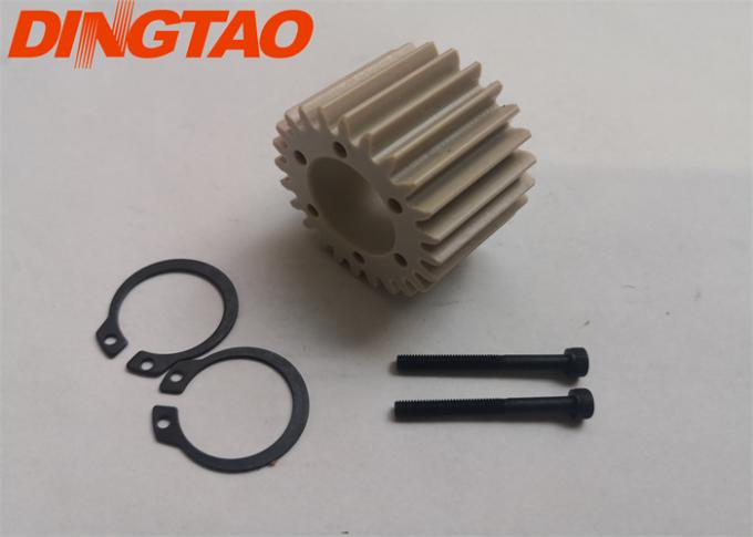 For Vector IX6 Cutter Spare Parts IX9 Q80 MH8 IQ50 X-Gear Assembly 129688 410646 1