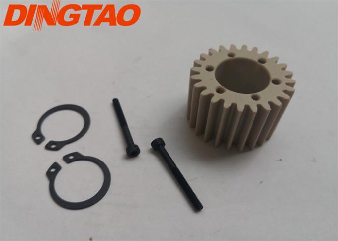 For Vector IX6 Cutter Spare Parts IX9 Q80 MH8 IQ50 X-Gear Assembly 129688 410646 2