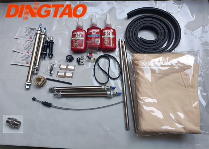 For DT Vector IX6 Spare Parts MP6 Cutter 500 Hours Maintenance Kit MTK 705573 / 705578 1