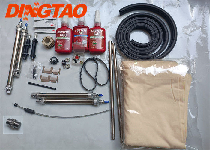 For Vector IX6 MX6 MP6 Cutter Parts 500Hours Maintenance Kit MTK 705573 / 705578