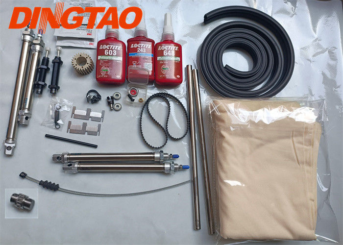 For Vector IX6 MX6 MP6 Cutter Parts 500Hours Maintenance Kit MTK 705573 / 705578
