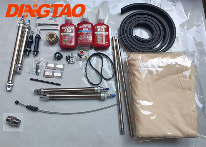 For Vector IX6 MX6 MP6 Cutter Parts 500Hours Maintenance Kit MTK 705573 / 705578