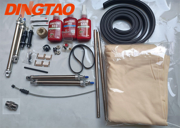 For Vector IX6 MX6 MP6 Cutter Parts 500Hours Maintenance Kit MTK 705573 / 705578