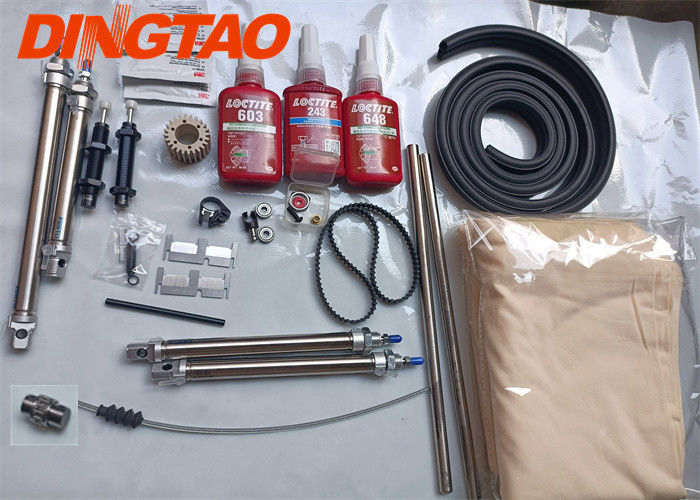 For Vector IX6 MX6 MP6 Cutter Parts 500Hours Maintenance Kit MTK 705573 / 705578