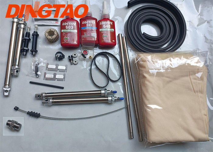 For Vector IX6 MX6 MP6 Cutter Parts 500Hours Maintenance Kit MTK 705573 / 705578
