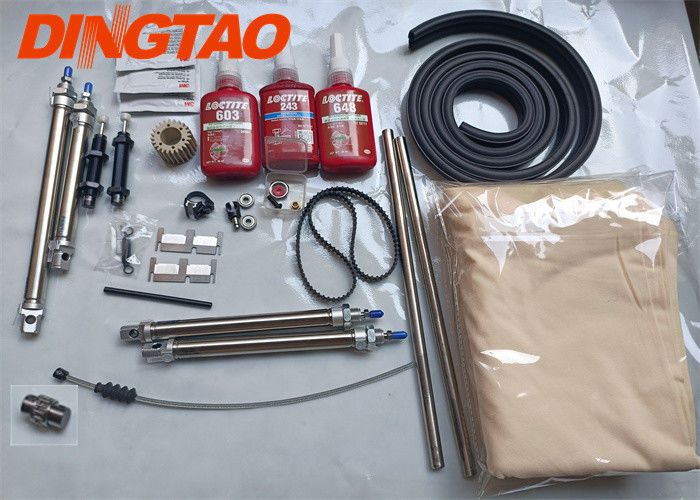For Vector IX6 MX6 MP6 Cutter Parts 500Hours Maintenance Kit MTK 705573 / 705578