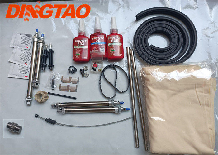 For Vector IX6 MX6 MP6 Cutter Parts 500Hours Maintenance Kit MTK 705573 / 705578