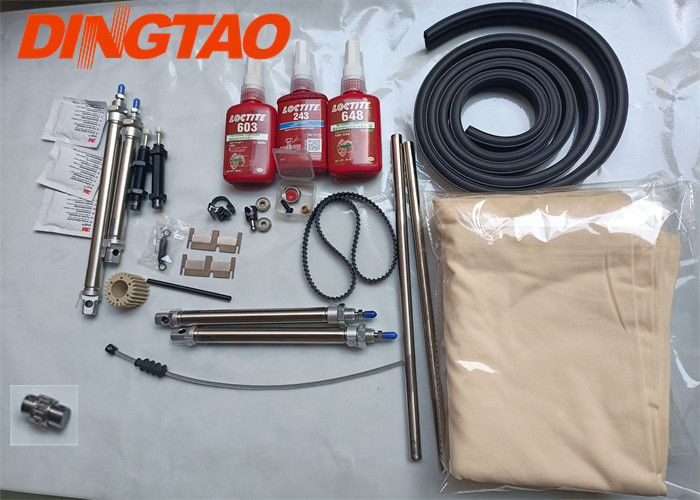 For Vector IX6 MX6 MP6 Cutter Parts 500Hours Maintenance Kit MTK 705573 / 705578